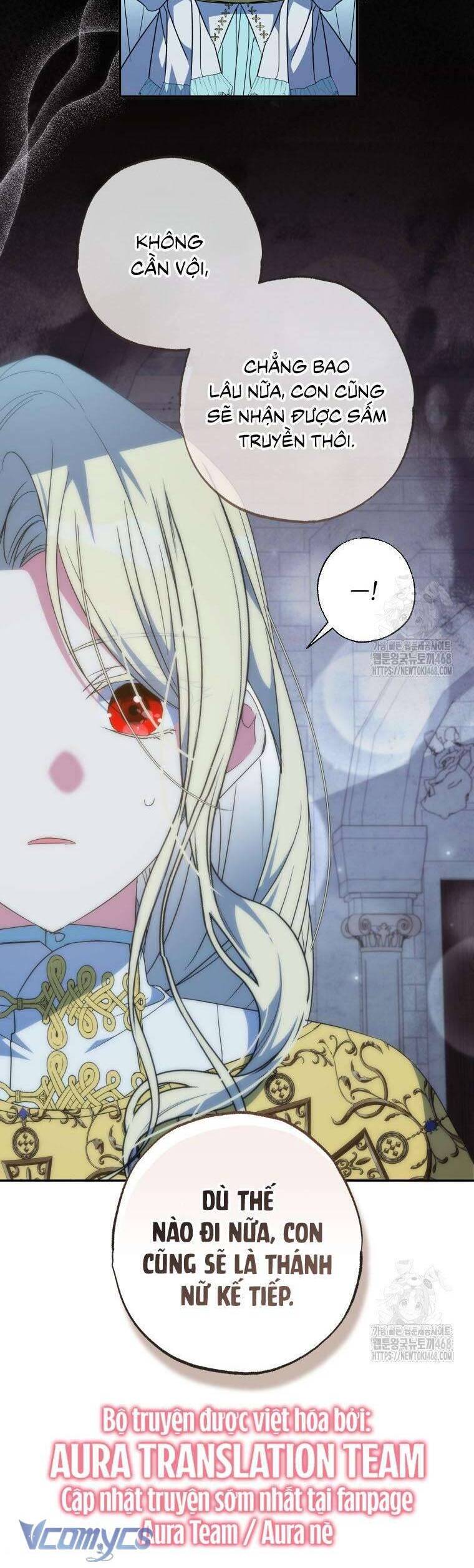 Thánh Nữ Được Đại Công Tước Nhận Nuôi Chương 70 Ảnh 42