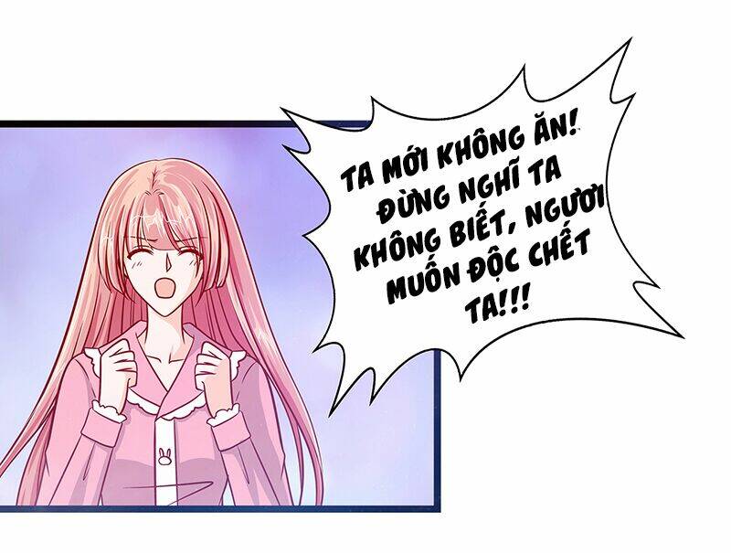 Sủng Thê Cuồng Ma Của Minh Vương Điện Hạ Chương 6 Ảnh 22