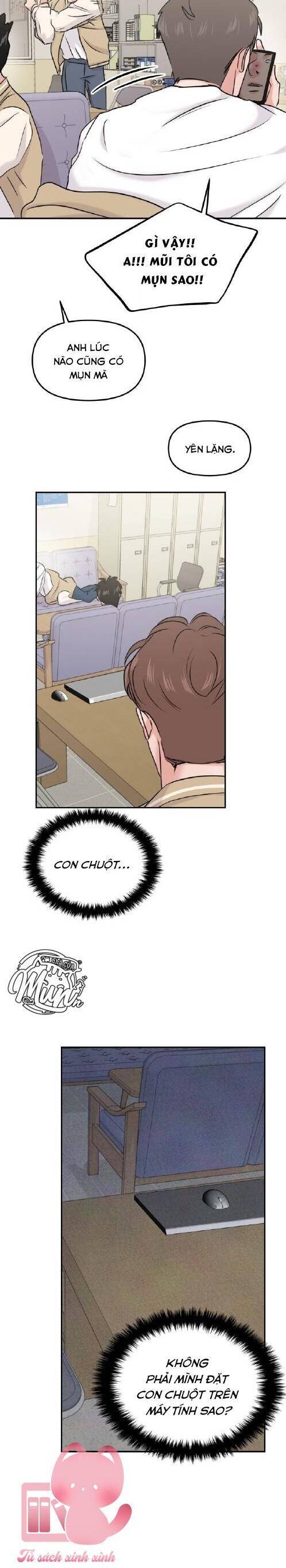 Tình Yêu Cấp 4 Chương 32 Ảnh 23