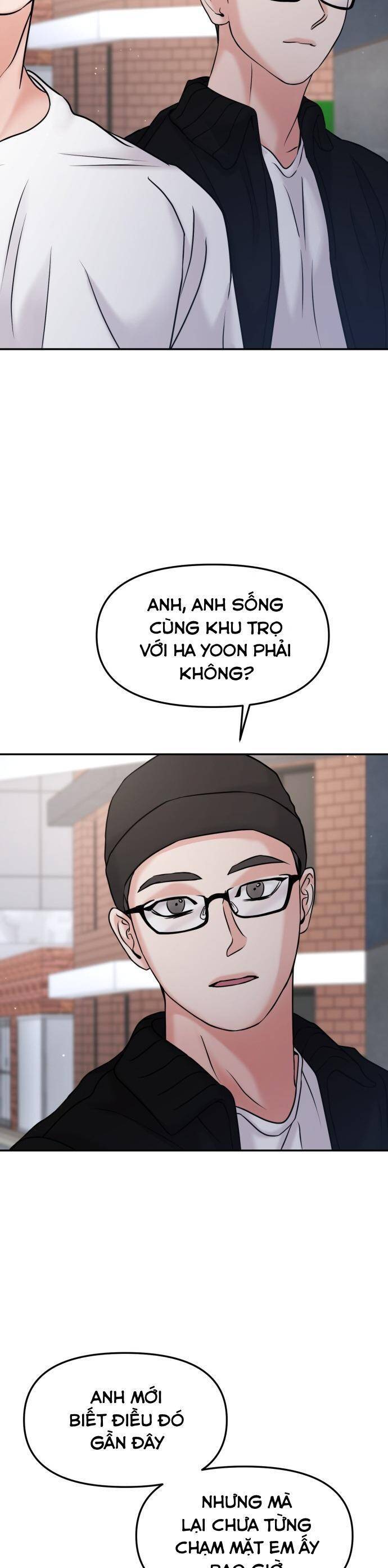 Tình Yêu Cấp 4 Chương 49 Ảnh 21