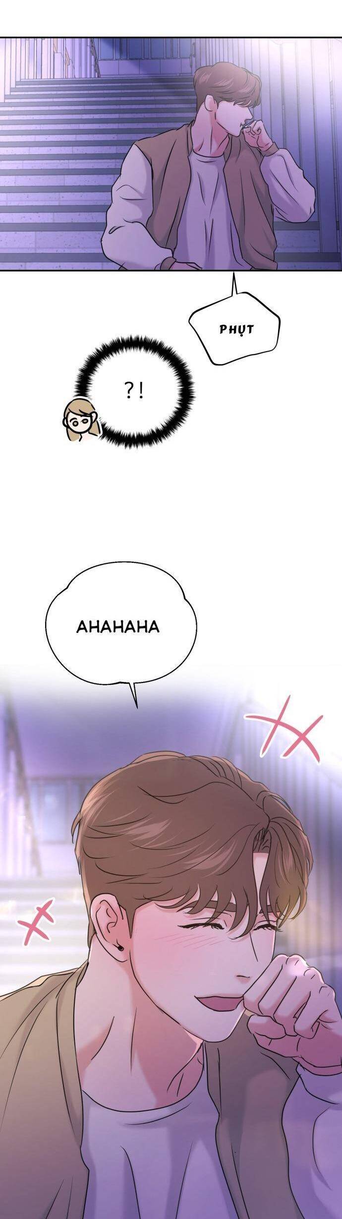 Tình Yêu Cấp 4 Chương 36 Ảnh 41