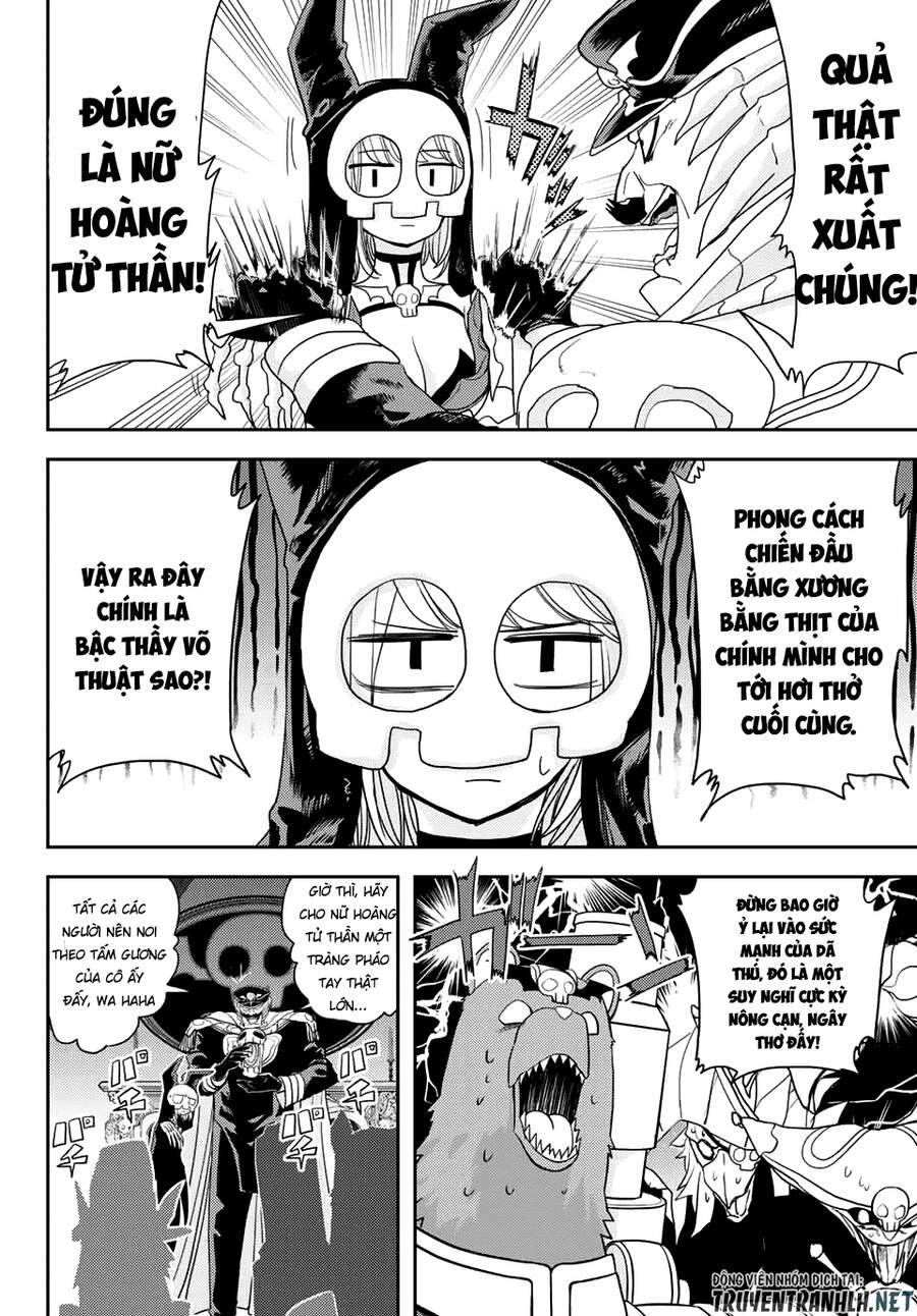 Love After World Domination Chương 10 Ảnh 25