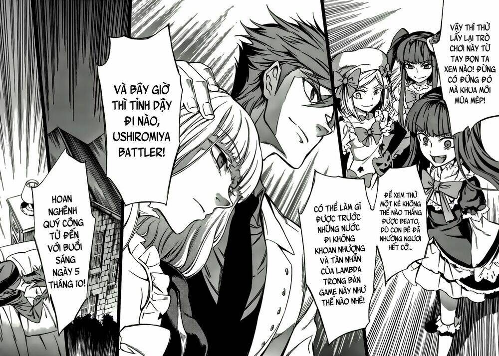 Umineko No Naku Koro Ni Chiru Ep 5: End Of The Golden Witch Chương 11 Ảnh 39
