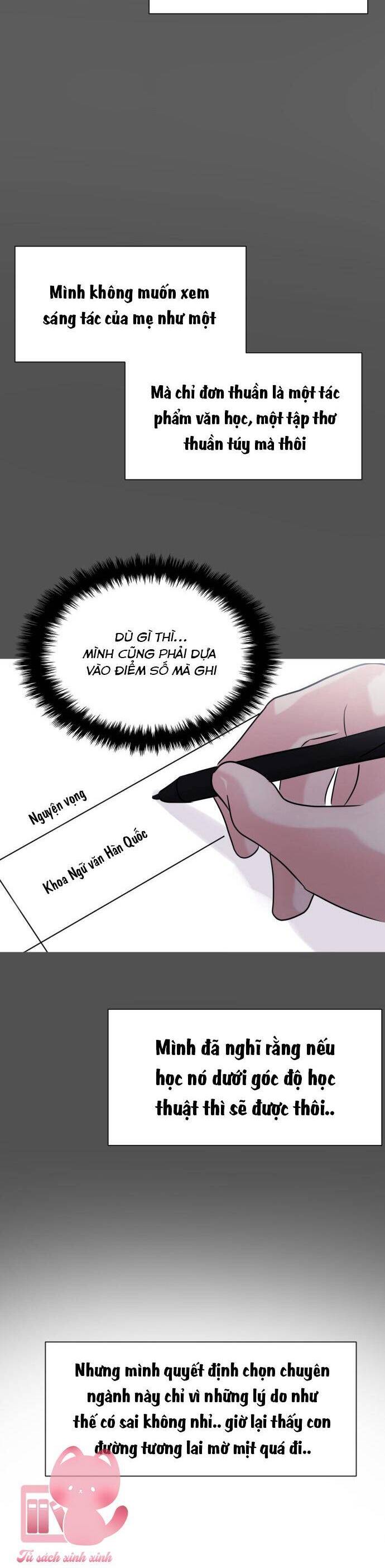 Tình Yêu Cấp 4 Chương 41 Ảnh 48