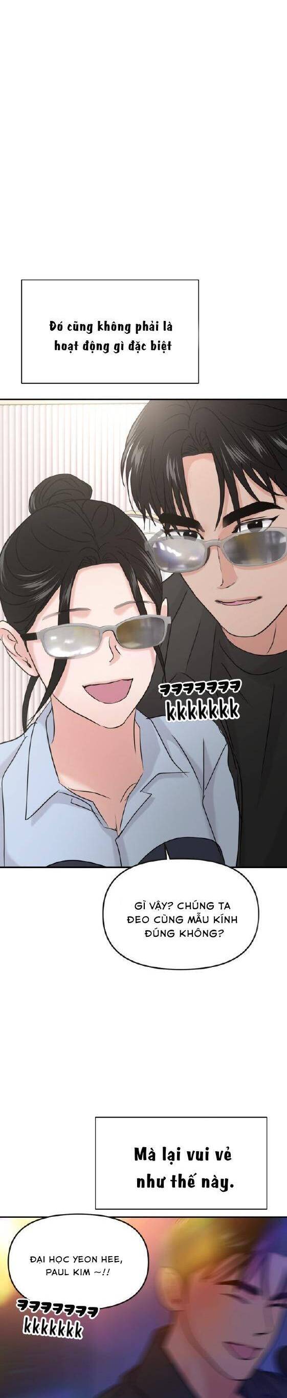 Tình Yêu Cấp 4 Chương 37 Ảnh 43