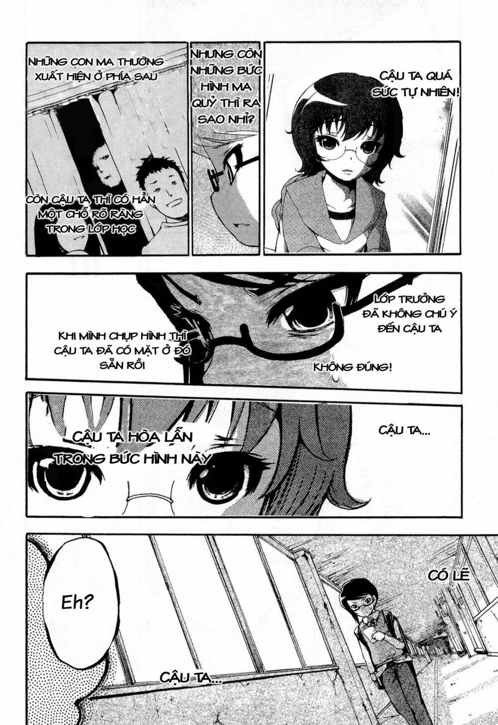 Higanbana No Saku Yoru Ni Chương 11 Ảnh 11