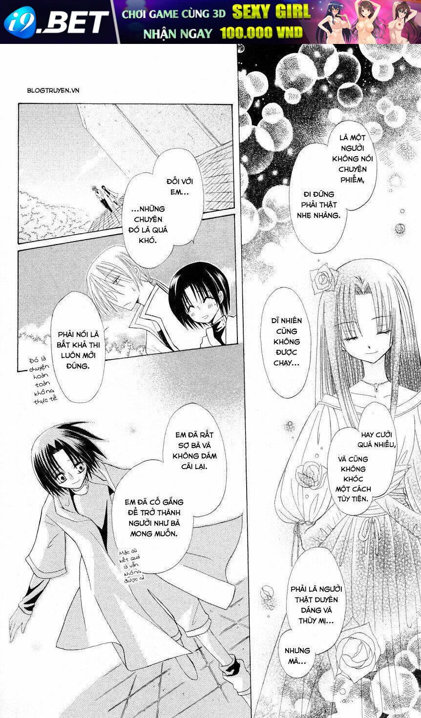 Himitsu No Himegimi Uwasa No Ouji Chương 3 Ảnh 21