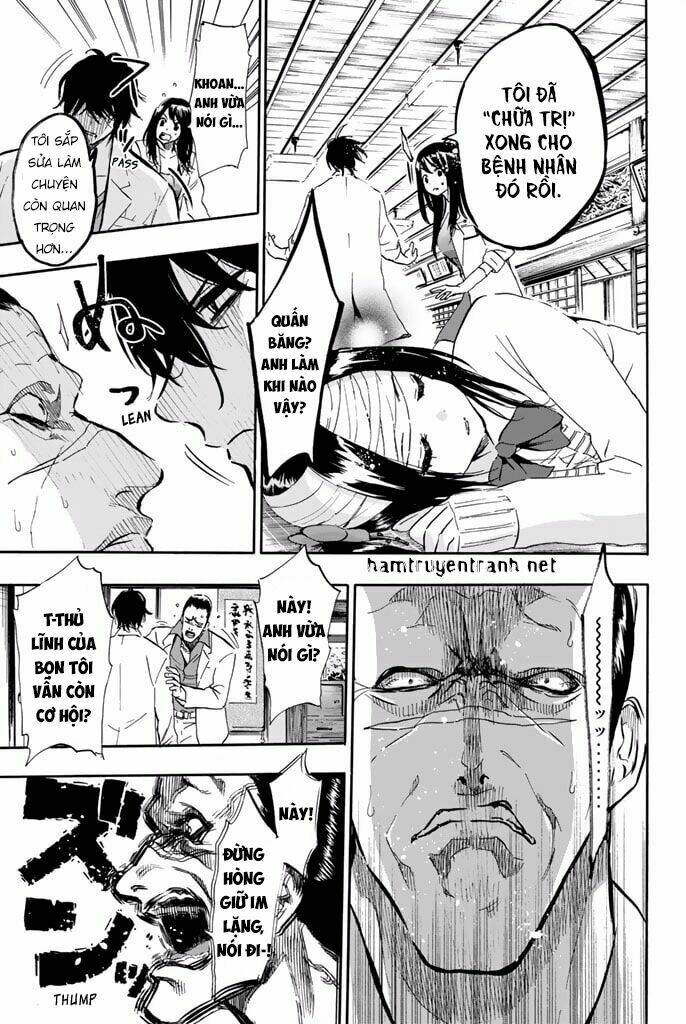 Dr. Prisoner Chương 3 Ảnh 23