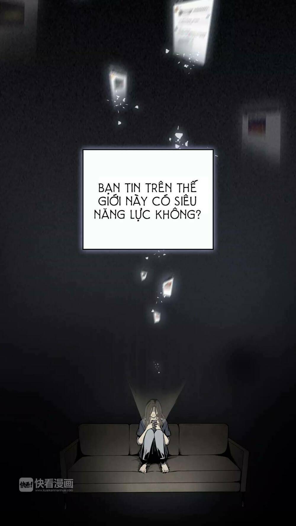 Đảo Ngược Sự Thật Chương 1 Ảnh 5