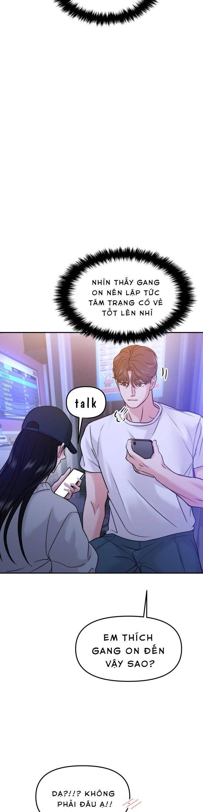 Tình Yêu Cấp 4 Chương 45 Ảnh 29