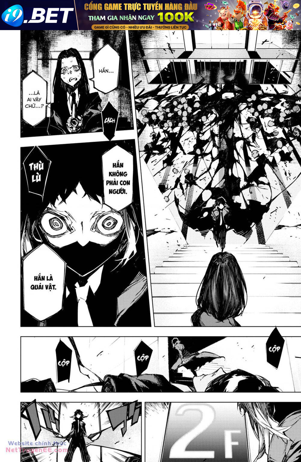 Đặc Nhiệm Thám Tử: Ryuunosuke Akutagawa Chương 10 Ảnh 10