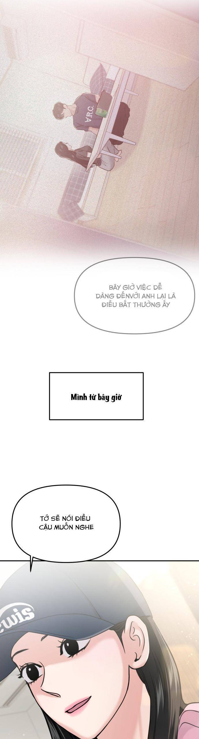 Tình Yêu Cấp 4 Chương 43 Ảnh 19