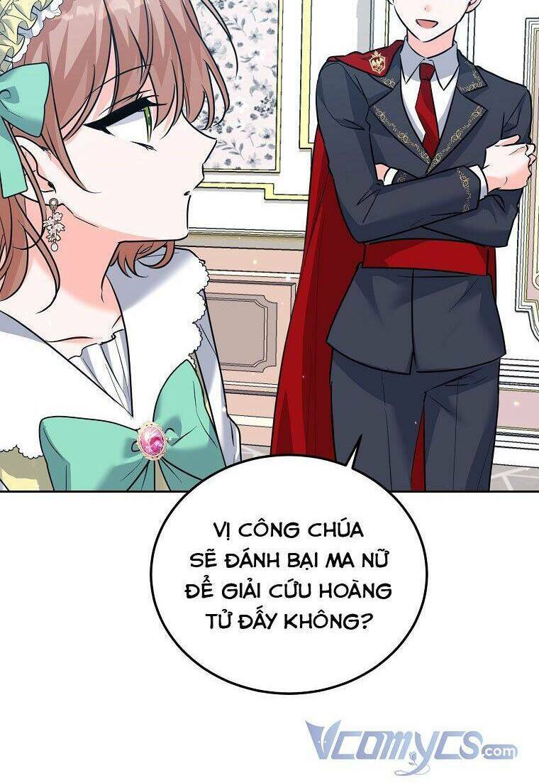 Ác Nữ Karuna Bé Lại Chương 39 Ảnh 66