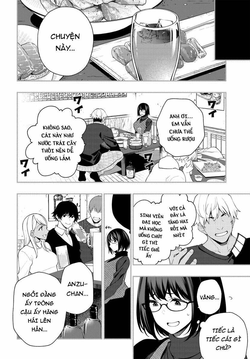 Kare To Kanojo No Sentaku Chương 12 Ảnh 12