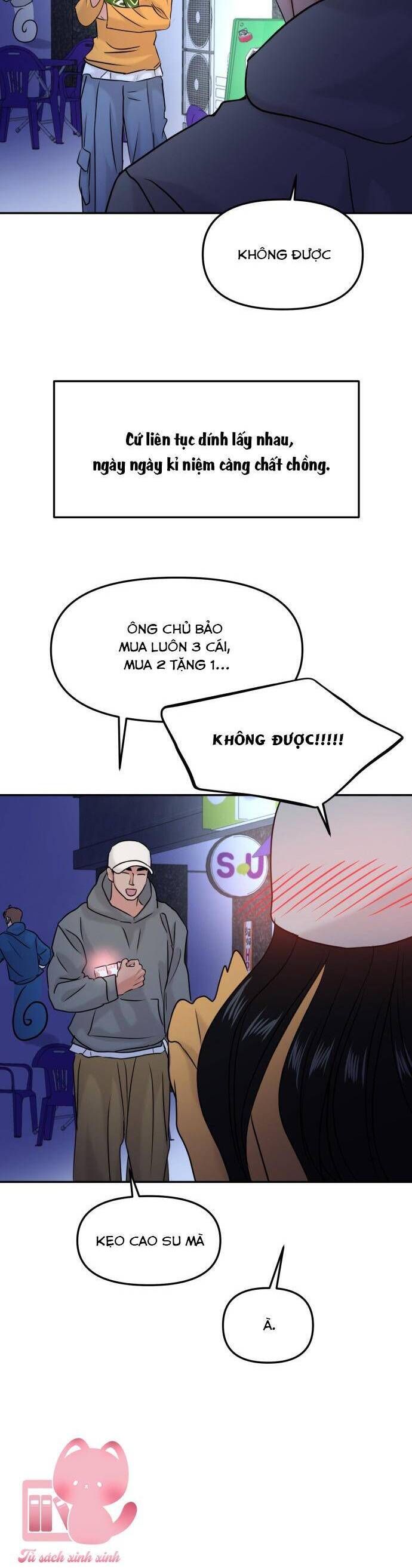 Tình Yêu Cấp 4 Chương 42 Ảnh 18