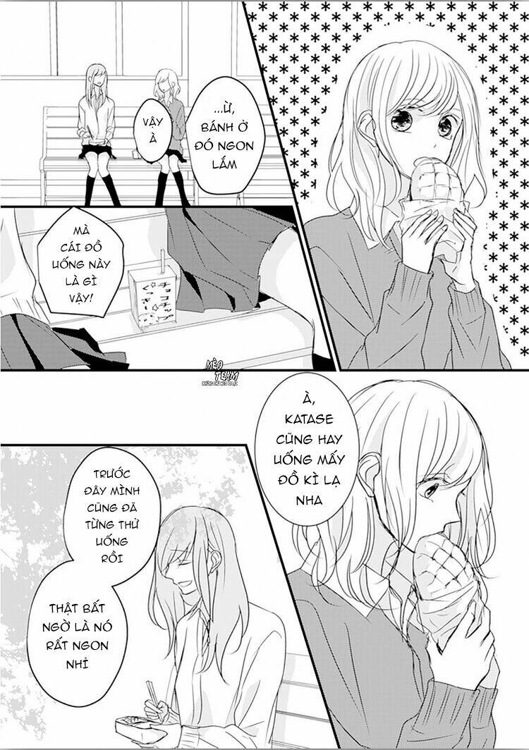Sono Egao Suki Janai Chương 11 Ảnh 13