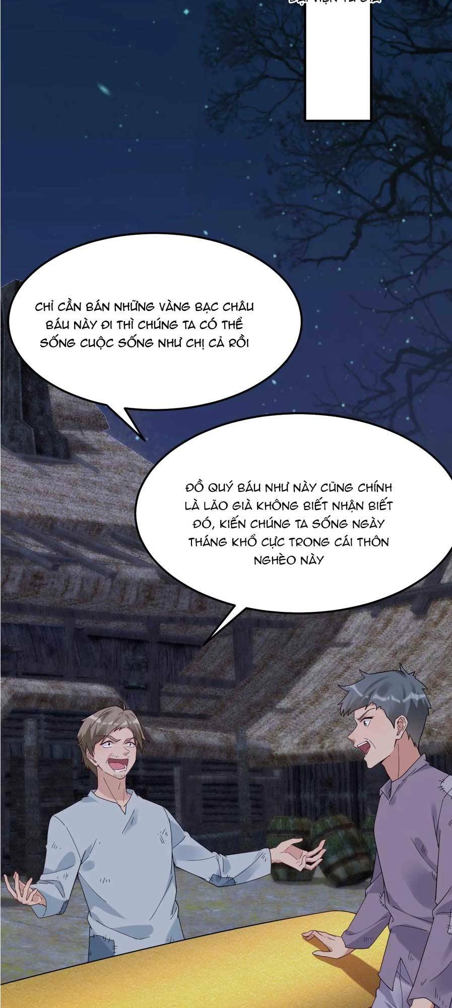 Đứng Yên! Em Gái Chúng Tôi Nói Trên Đầu Bạn Có Quỷ. Chương 178 Ảnh 6
