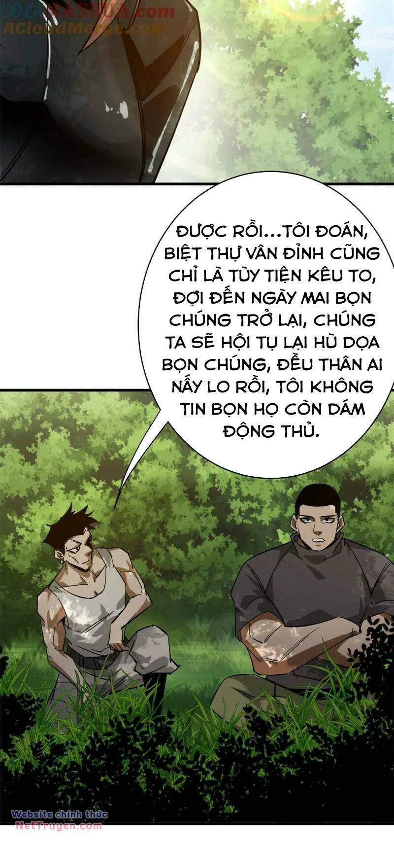 Luân Bàn Thế Giới Chương 172 Ảnh 16