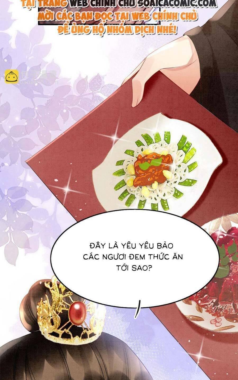 Bạch Nguyệt Quang Lạm Quyền Của Sủng Hậu Chương 97 Ảnh 18