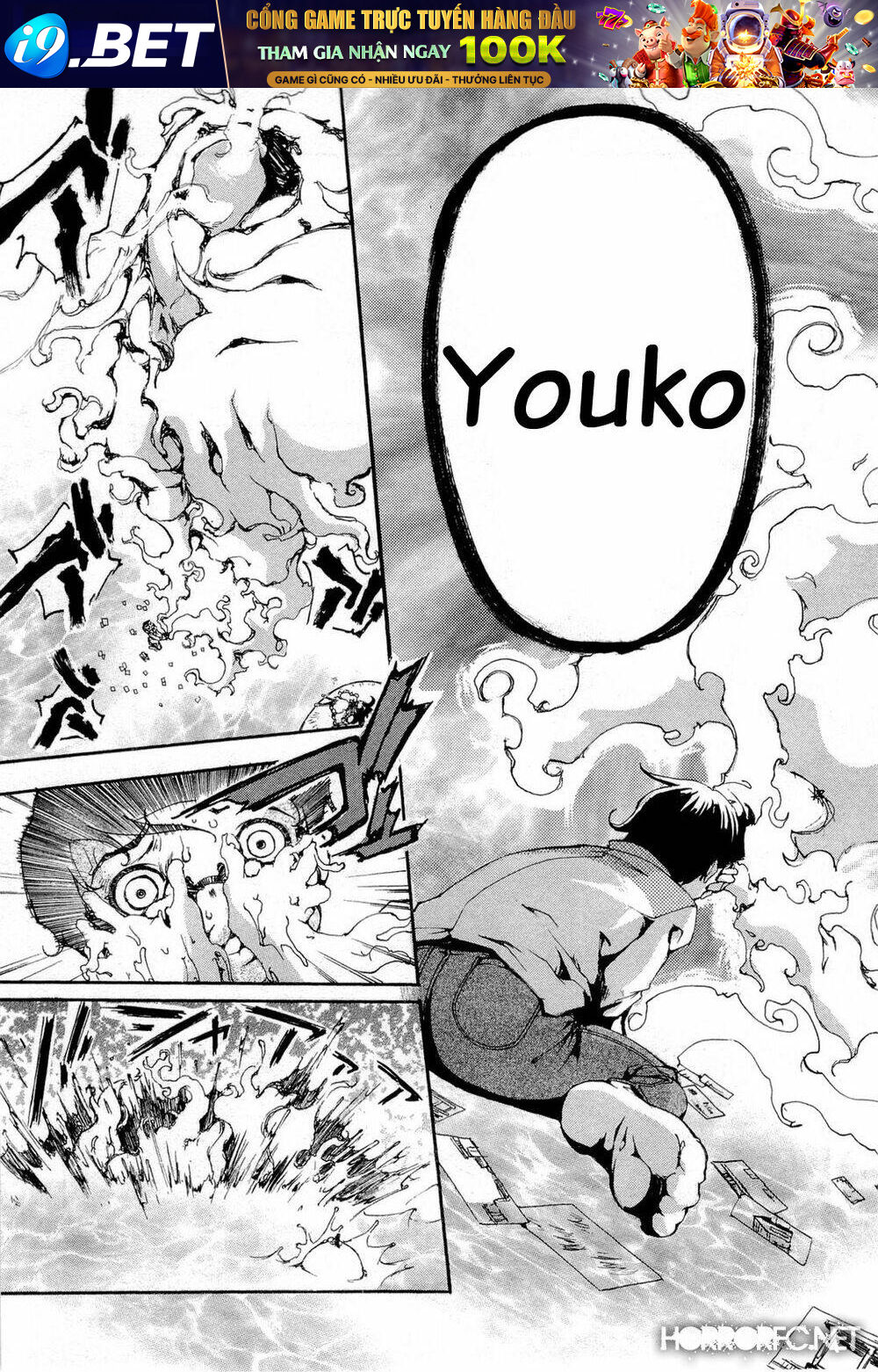 Higanbana No Saku Yoru Ni Chương 15 Ảnh 31