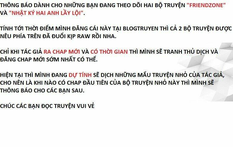 Nhật Ký Hai Anh Lầy Lội Chương 19 Ảnh 3