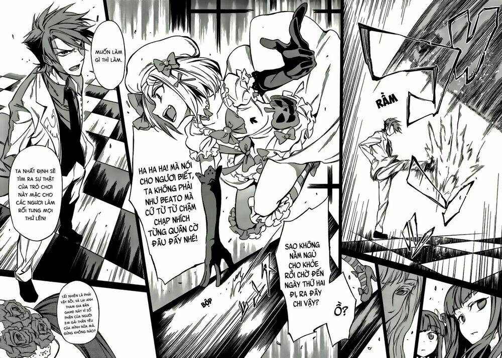 Umineko No Naku Koro Ni Chiru Ep 5: End Of The Golden Witch Chương 11 Ảnh 35