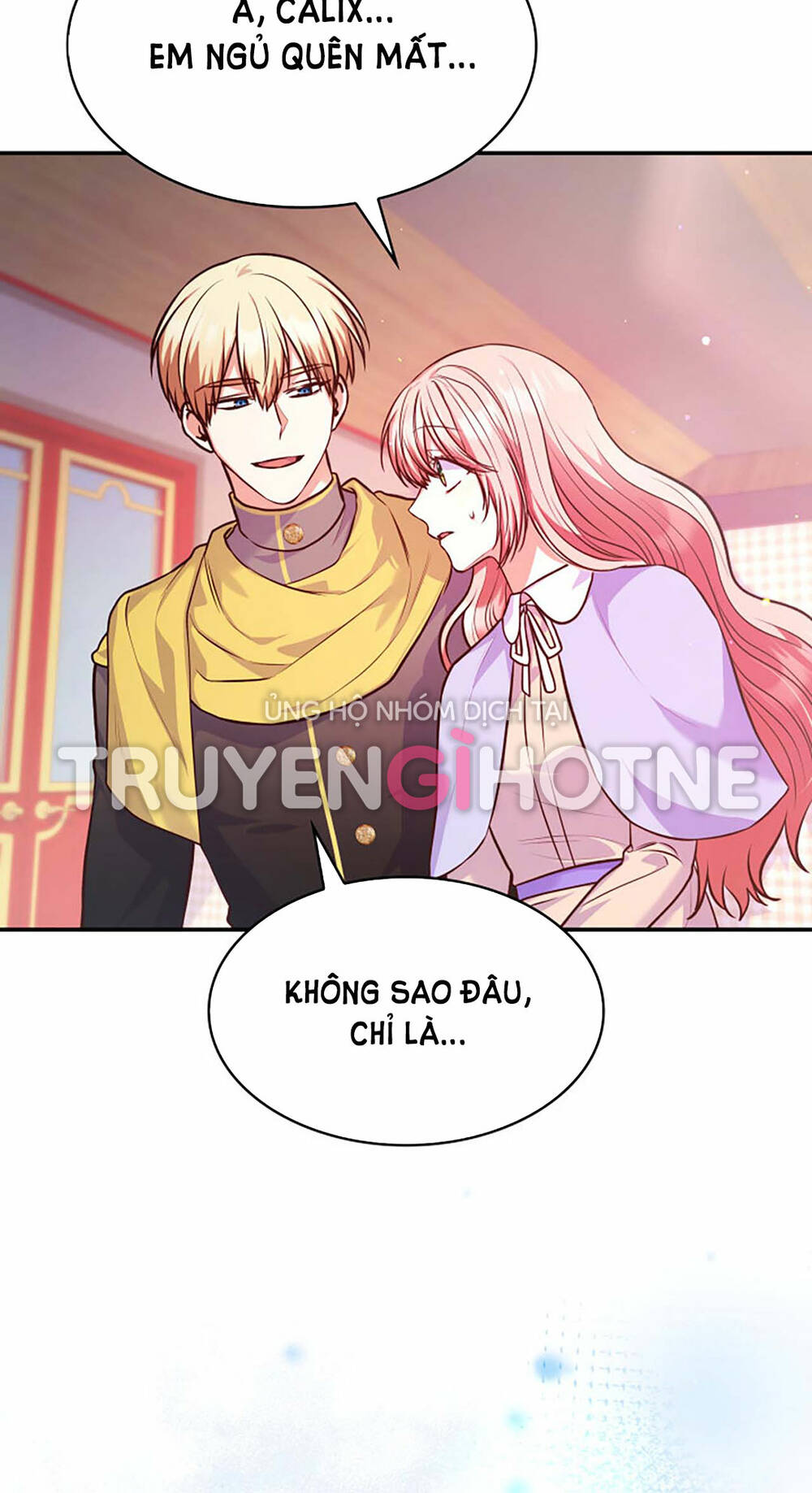 Từ Ác Nữ, Tôi Trở Thành Một Người Mẹ Chương 38.1 Ảnh 4