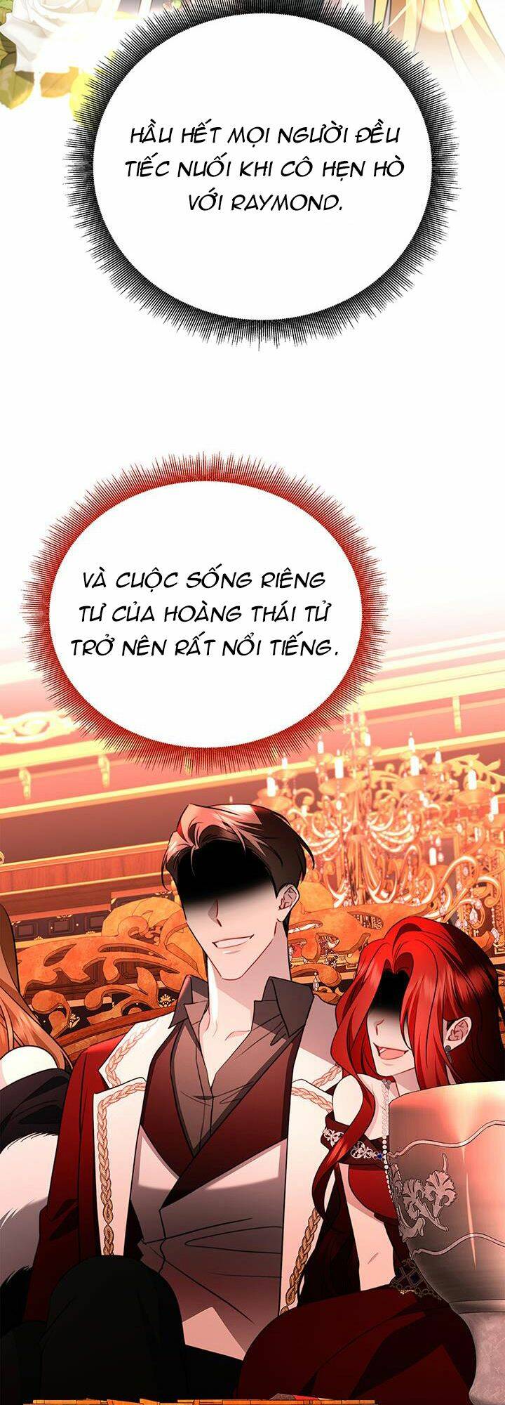 Tôi Sẽ Không Hối Tiếc Vì Anh Đâu Chương 105 Ảnh 62
