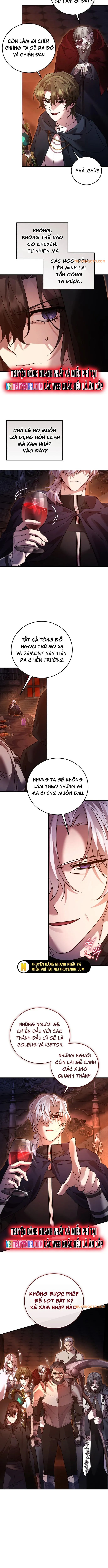 Anh Hùng, Ác Quỷ Và Kẻ Phản Diện Chương 113 Ảnh 8