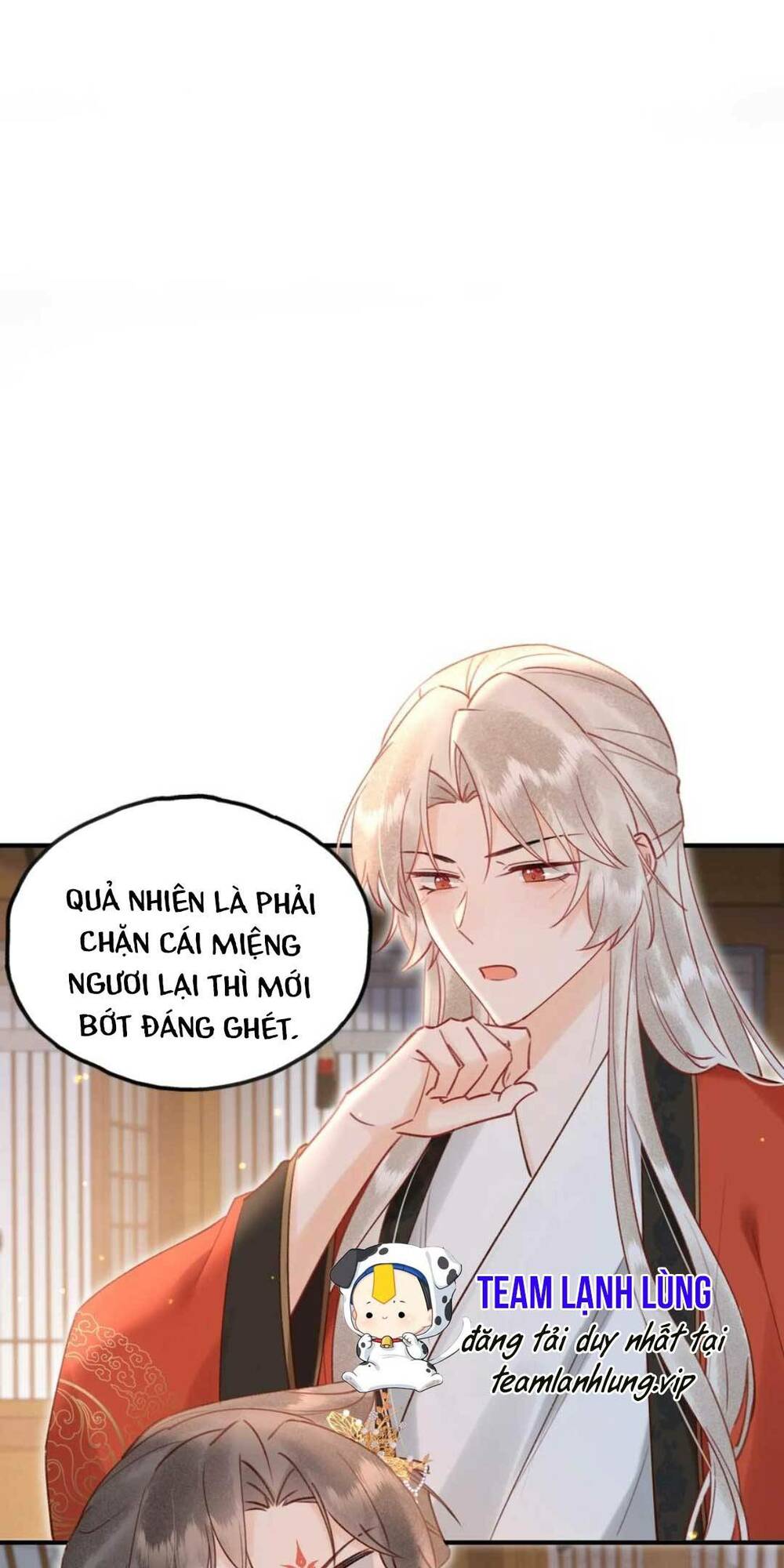 Hoá Trang Thành Mami Của Nhân Vật Phản Diện Chương 21 Ảnh 12