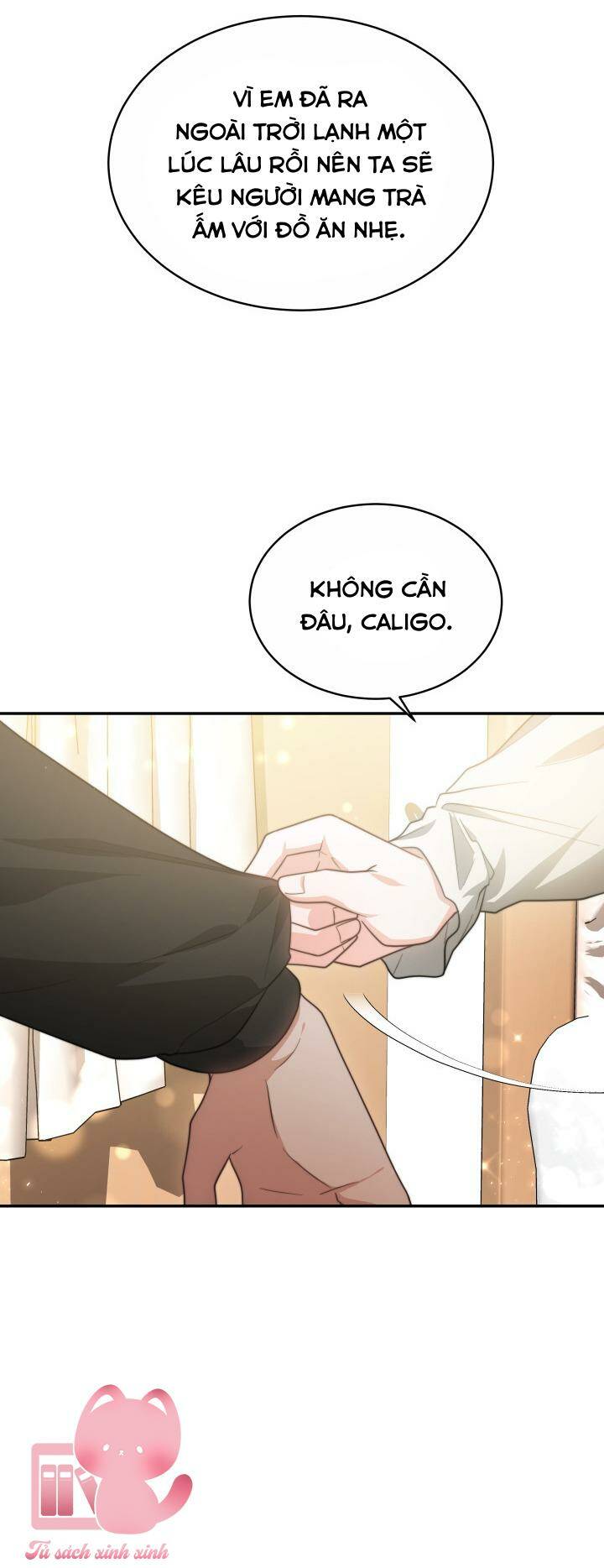 Nam Chính Là Chồng Cũ Của Tôi Chương 44 Ảnh 38