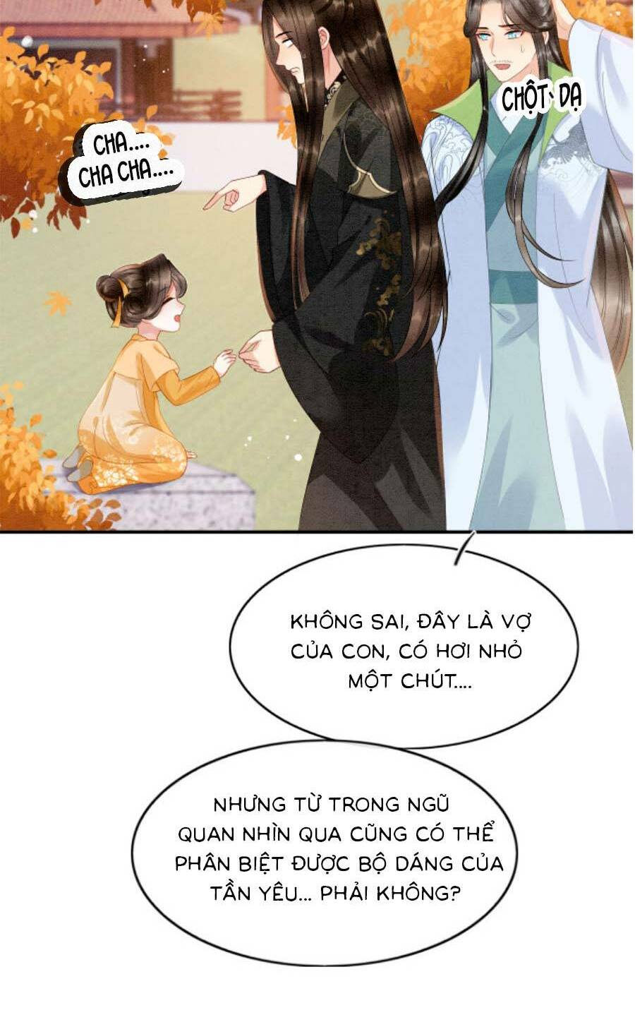 Bạch Nguyệt Quang Lạm Quyền Của Sủng Hậu Chương 110 Ảnh 28