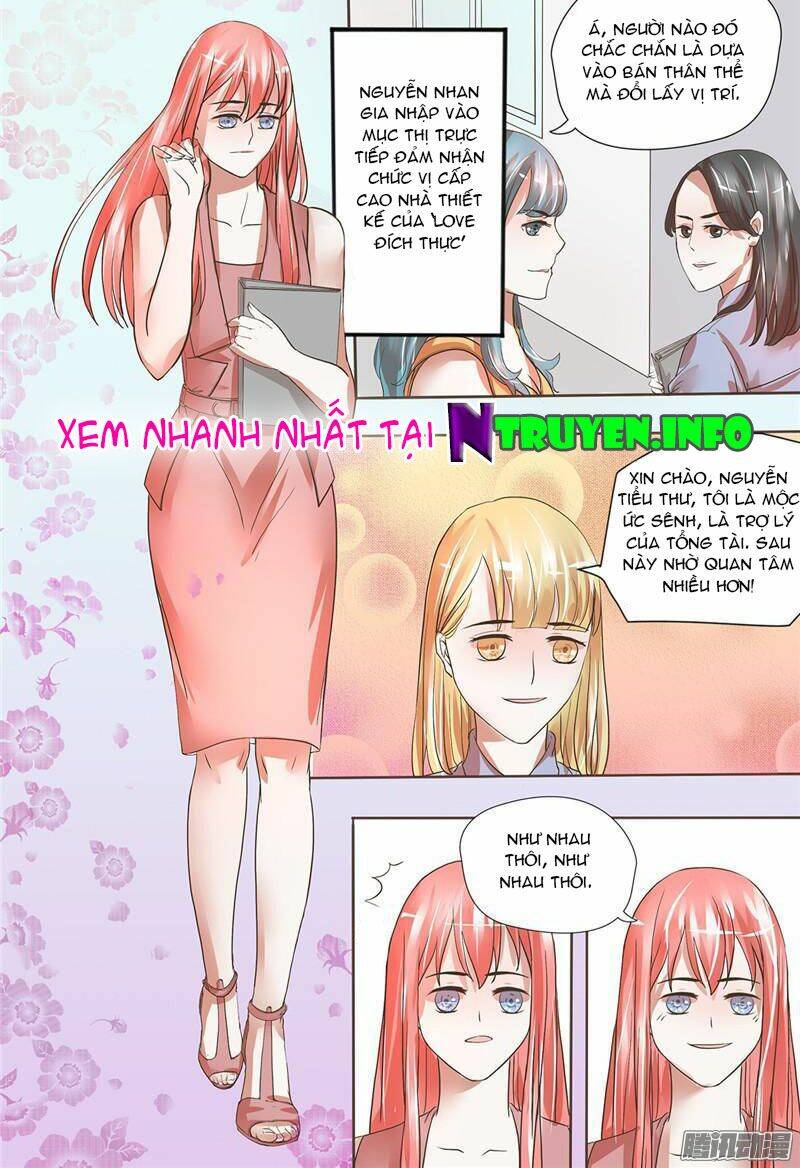Chẩm Thượng Sủng Hôn Chương 21 Ảnh 8