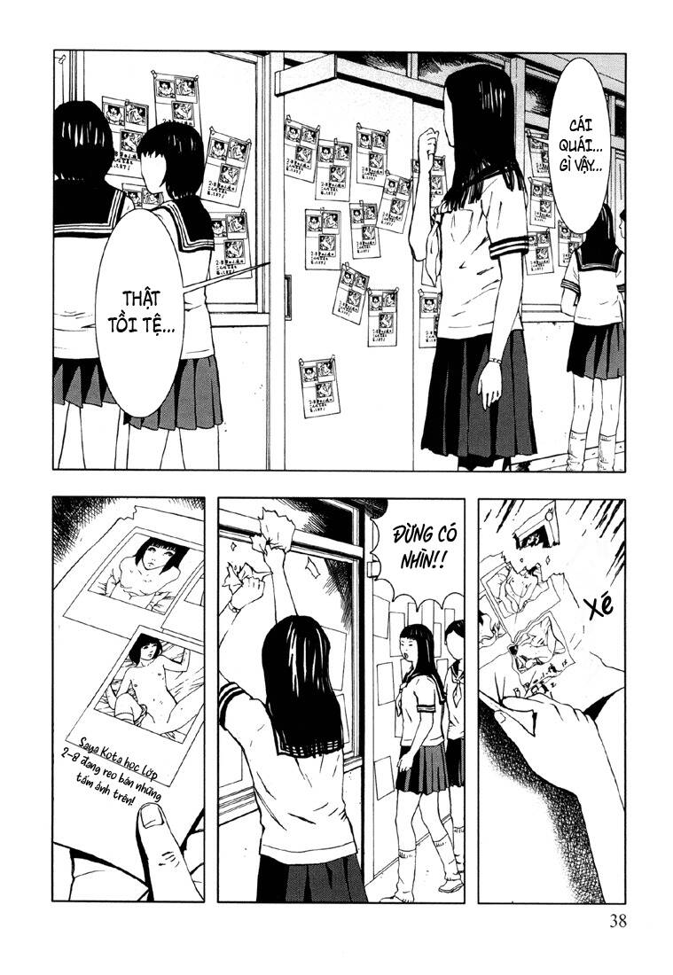 Suicide Circle - Vòng Lặp Chết Chóc Chương 2 Ảnh 13