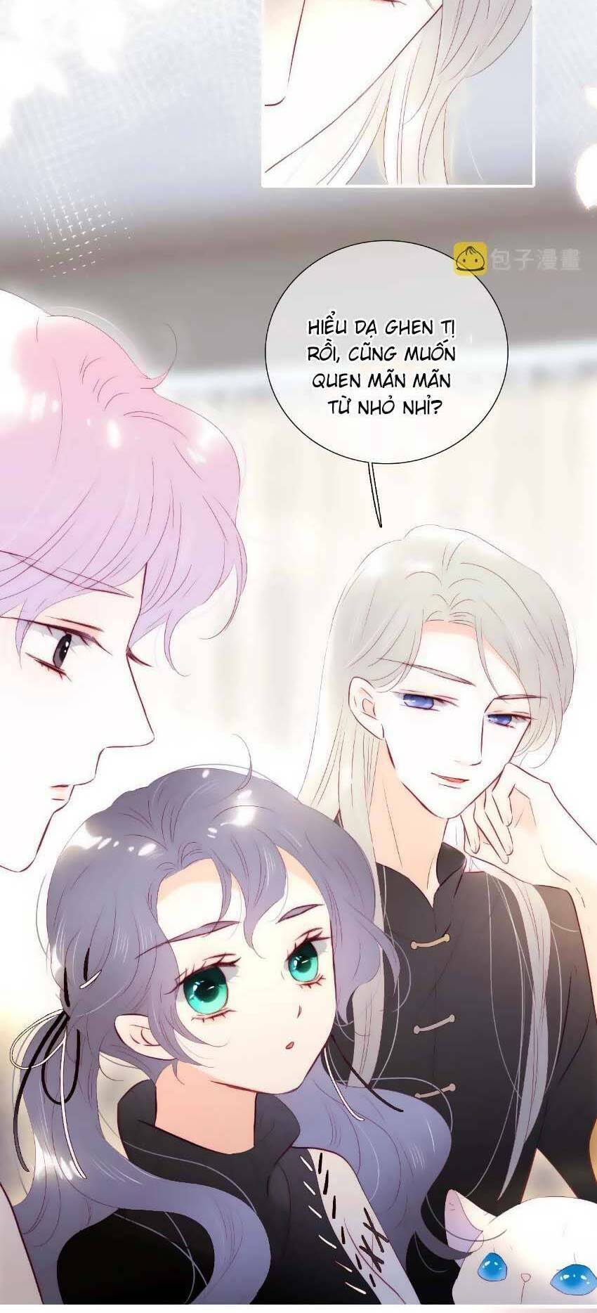 Hoa Bỏ Chạy Với Nhím Rồi Chương 88 Ảnh 36
