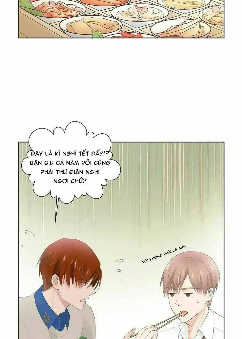 Kim Chủ Đế Chương 4 Ảnh 5