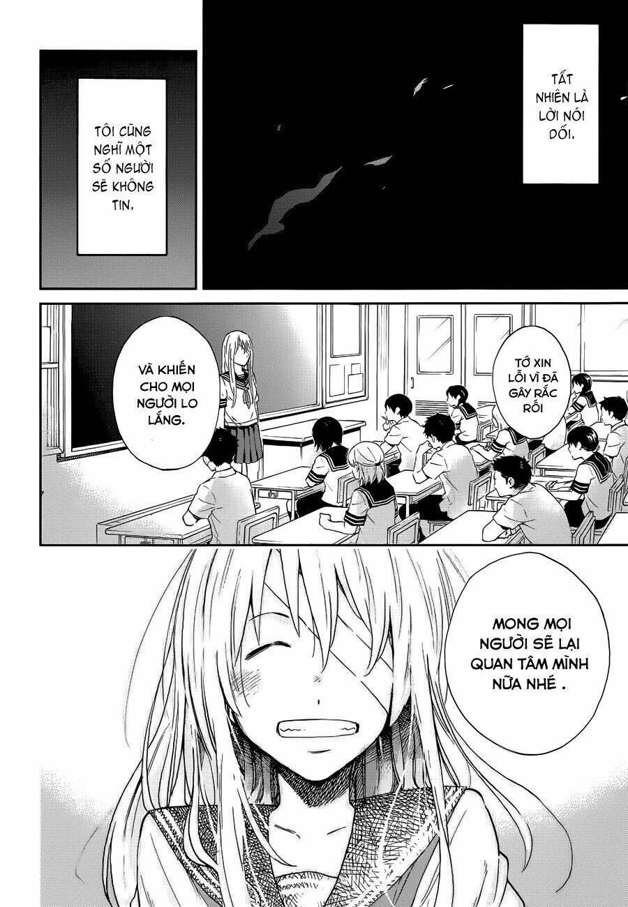 Haru No Houtai Shoujo Chương 3 Ảnh 9