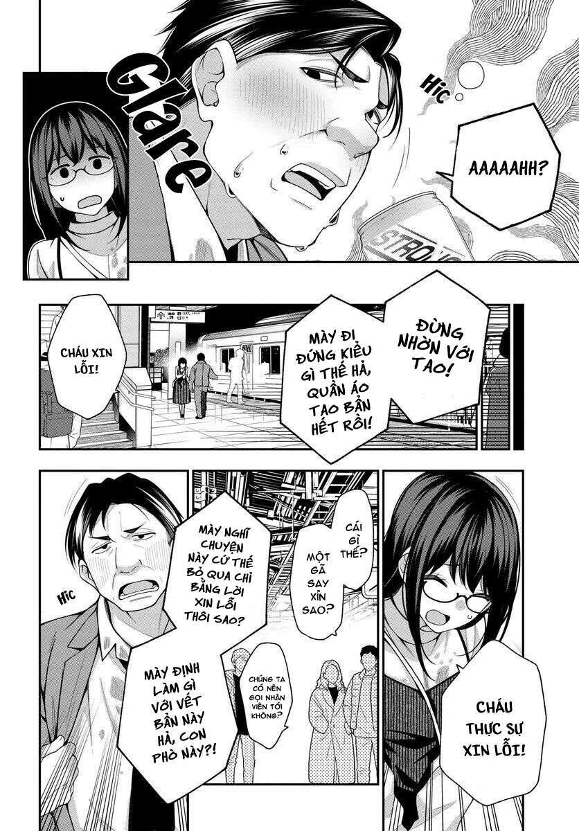 Kare To Kanojo No Sentaku Chương 7 Ảnh 25