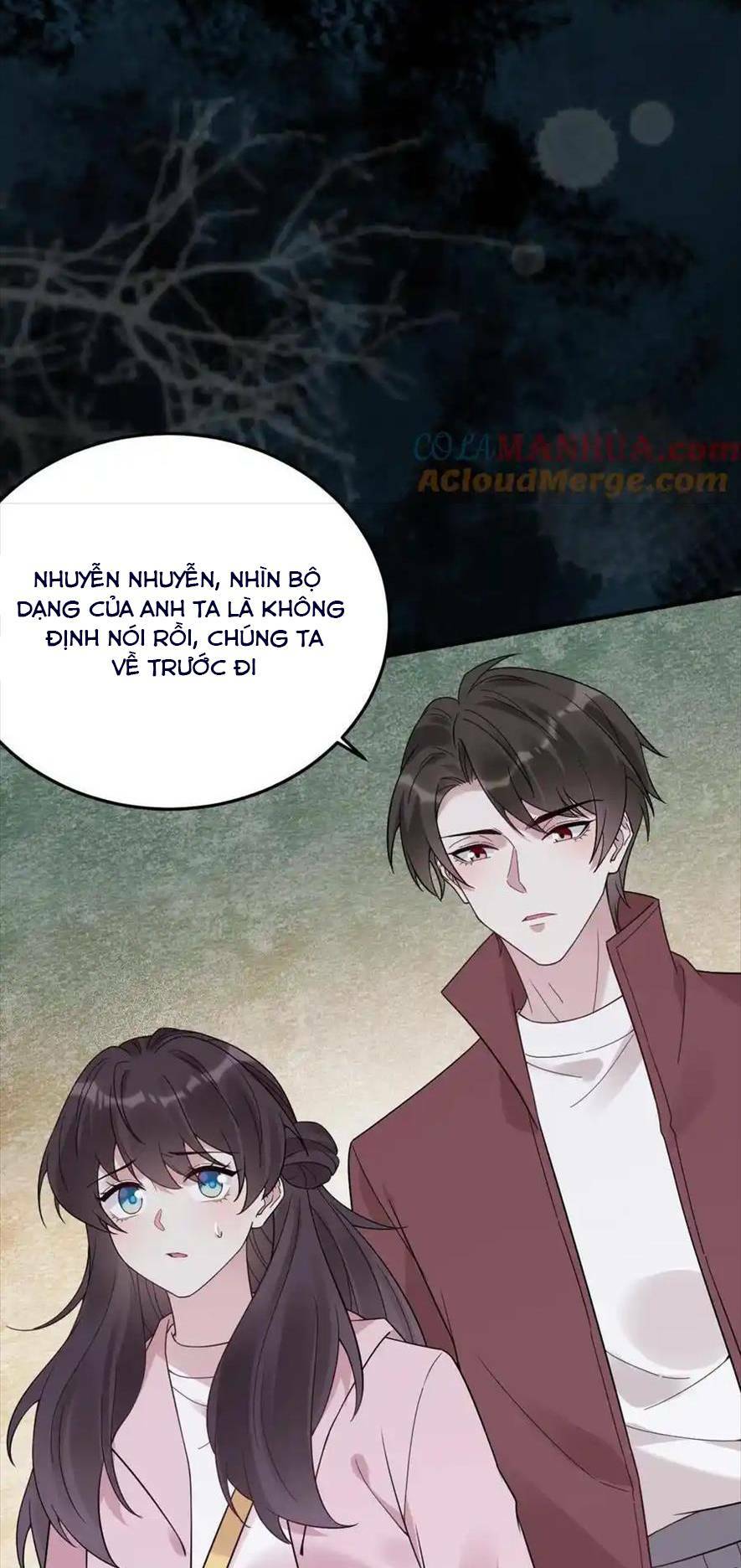 Đứng Yên! Em Gái Chúng Tôi Nói Trên Đầu Bạn Có Quỷ. Chương 183 Ảnh 10