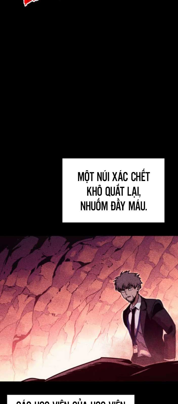 Thống Lĩnh Học Viện Chỉ Bằng Dao Sashimi Chương 34 Ảnh 72