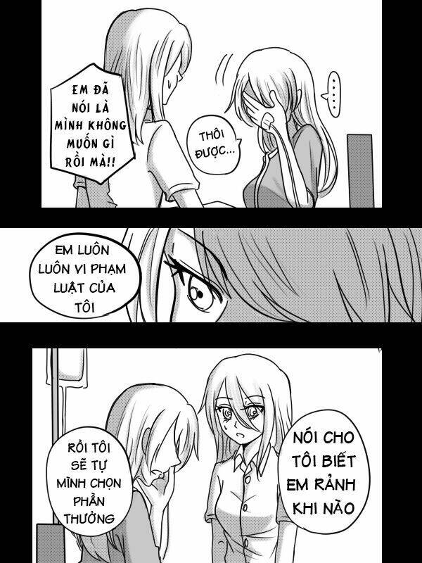 The Mistress Story Chương 12 Ảnh 17