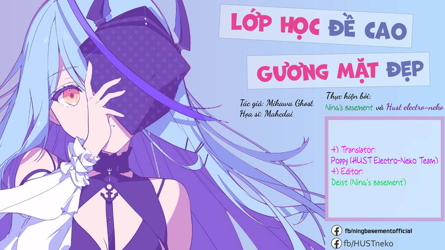 Lớp Học Đề Cao Gương Mặt Đẹp Chương 6.2 Ảnh 29