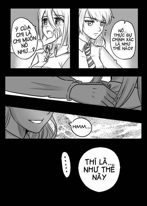 The Mistress Story Chương 5 Ảnh 8