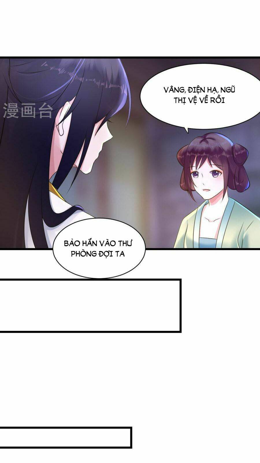 Thái Tử Điện Hạ Dưỡng Thành Kí Chương 11.1 Ảnh 12