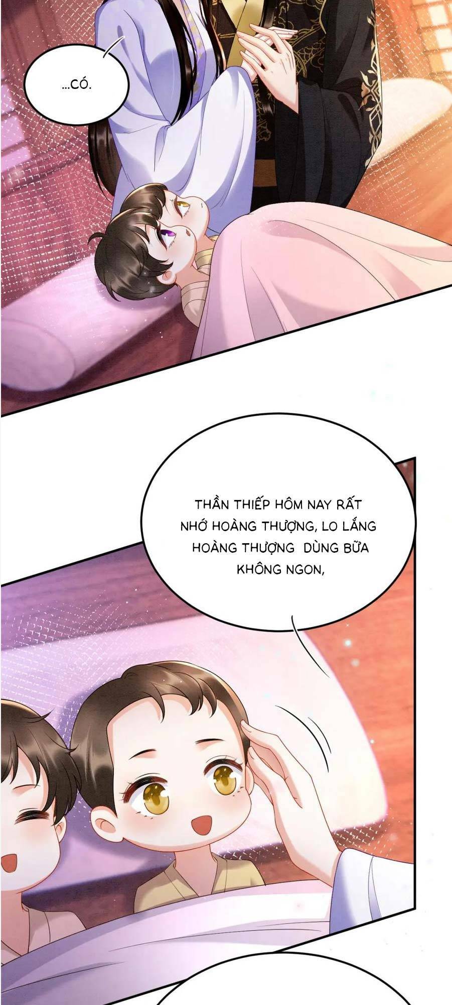 Bạch Nguyệt Quang Lạm Quyền Của Sủng Hậu Chương 103 Ảnh 25