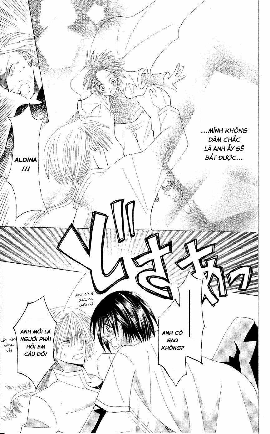 Himitsu No Himegimi Uwasa No Ouji Chương 3 Ảnh 36