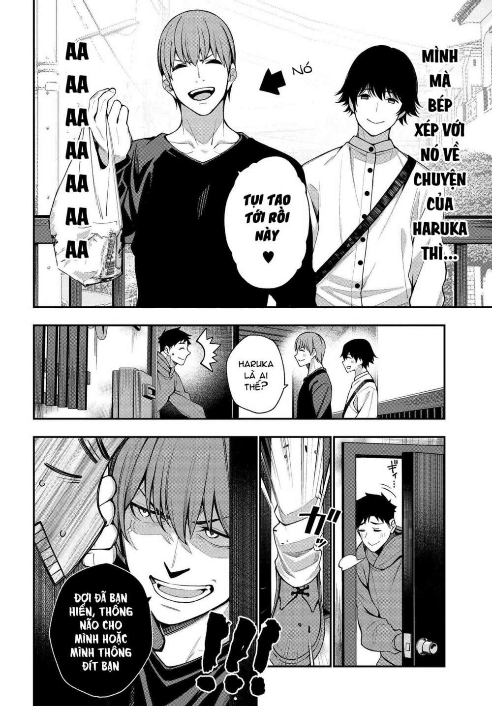 Kare To Kanojo No Sentaku Chương 9 Ảnh 11