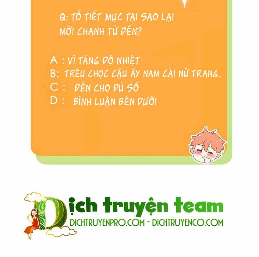 Đâu Phải Tại Tui Muốn Giả Gái Chương 112 Ảnh 49