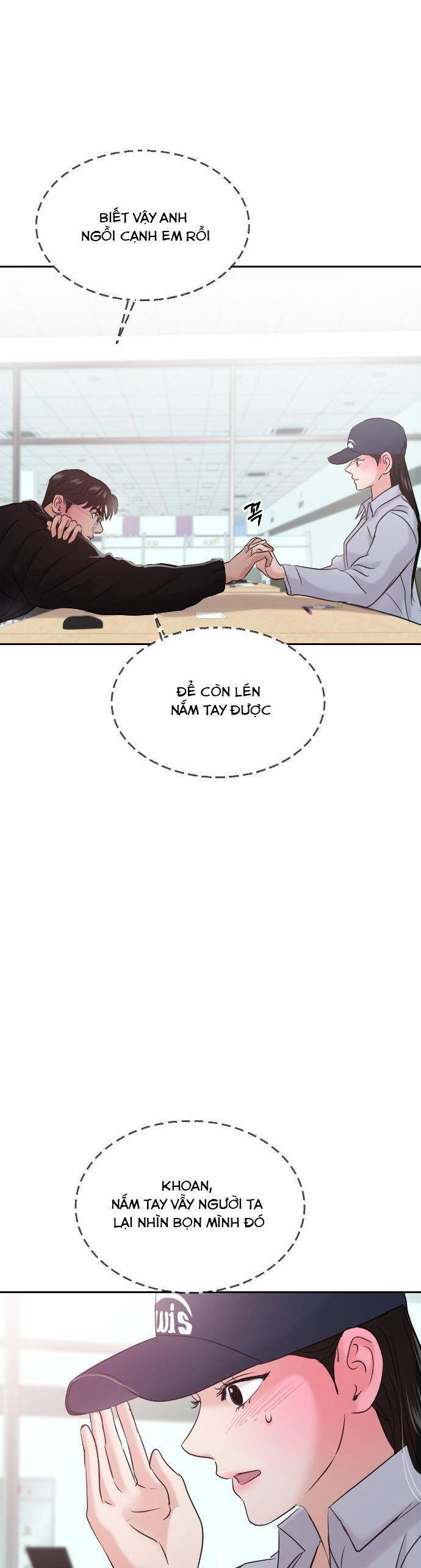 Tình Yêu Cấp 4 Chương 41 Ảnh 53