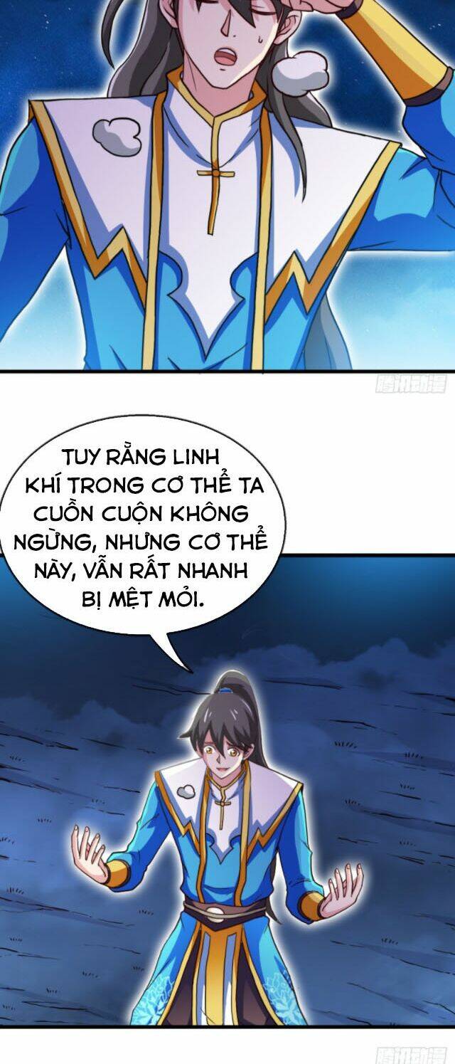 Võ Hồn Tuyệt Thế Chương 12 Ảnh 4